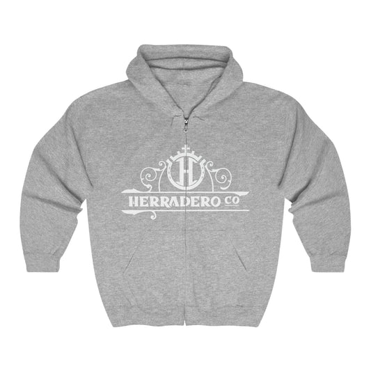 Herradero co- Zip up sweater