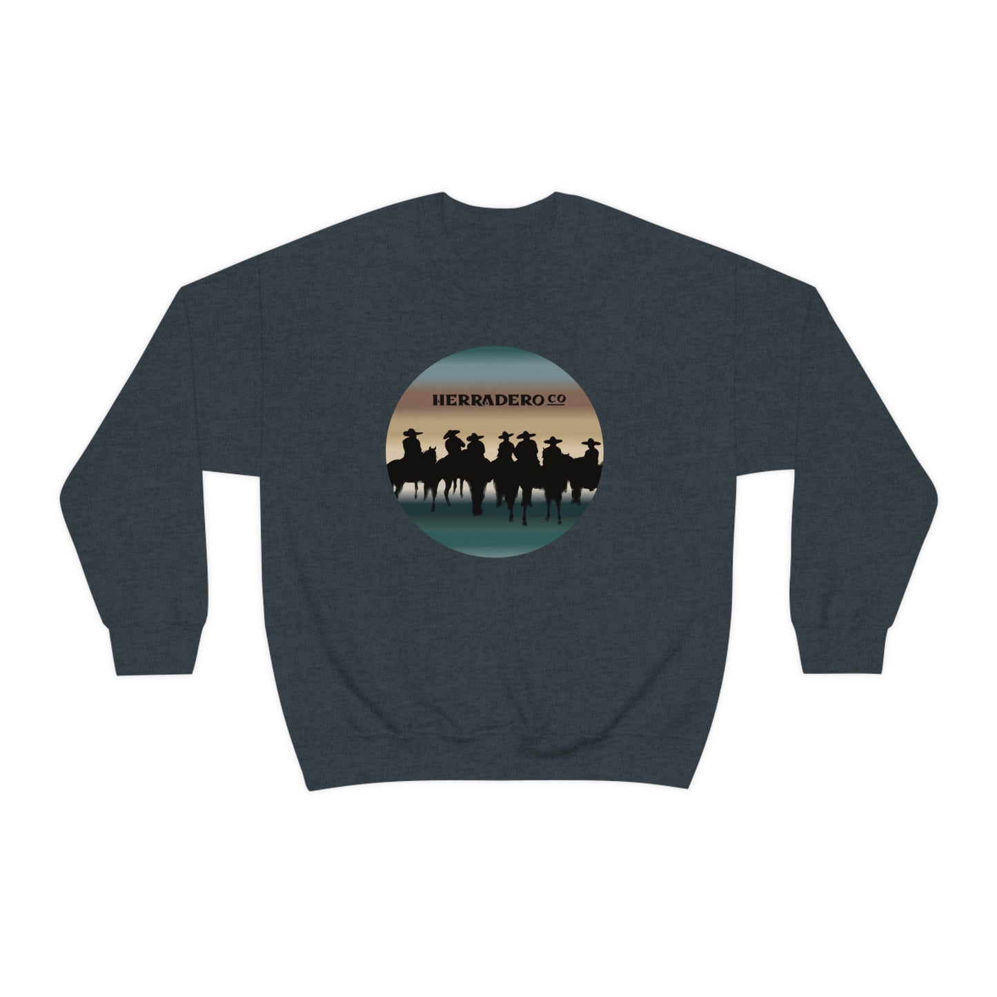 El que sabe, sabe- Crewneck Sweatshirt